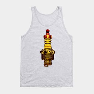 Copy of Champion Sparkplug Tank Top